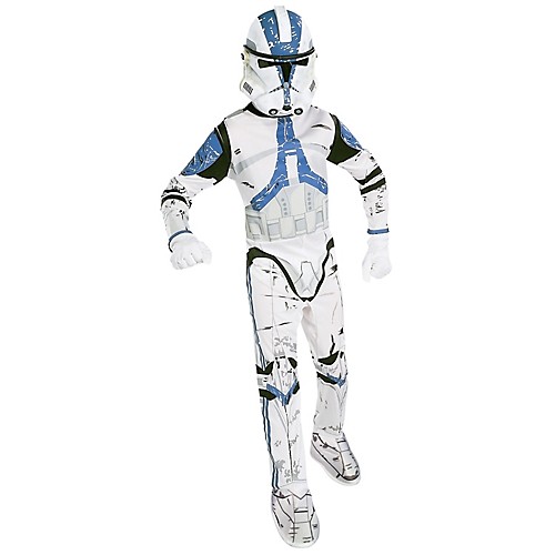 Featured Image for Boy’s Clone Trooper Costume – Star Wars Classic