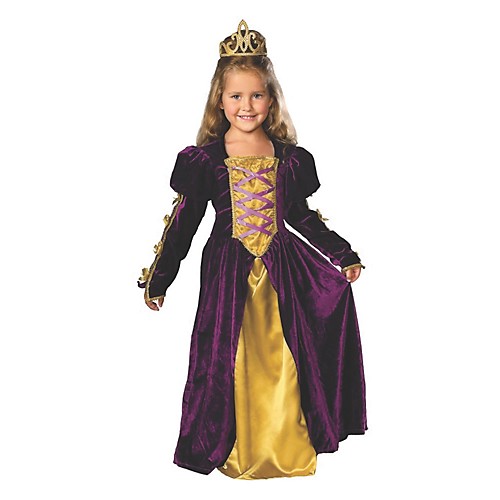 Featured Image for Regal Queen Costume