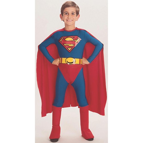 Featured Image for Boy’s Superman Costume