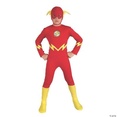 Featured Image for Boy’s Flash Costume