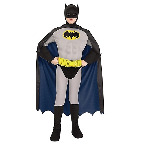 Featured Image for Batman Muscle Costume