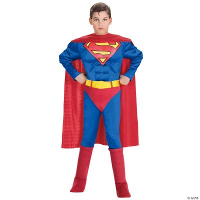 Featured Image for Superman Muscle Costume