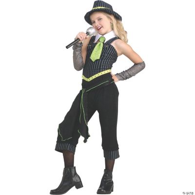 Featured Image for Girl’s Gangster Moll Costume