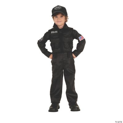 Featured Image for Policeman SWAT Costume