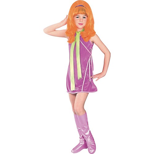Featured Image for Girl’s Daphne Costume – Scooby-Doo