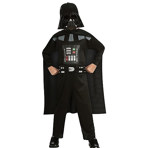 Featured Image for Boy’s Darth Vader Costume – Star Wars Classic