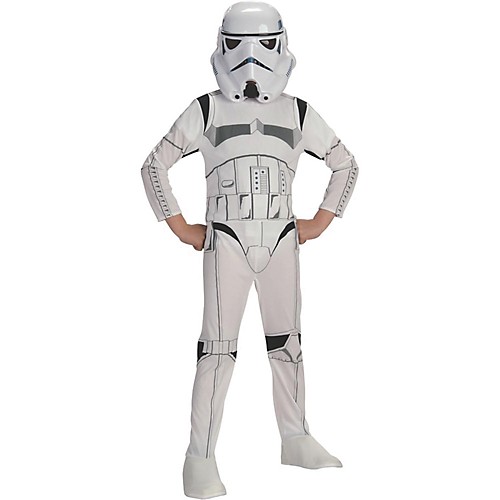 Featured Image for Boy’s Stormtrooper Costume – Star Wars Classic