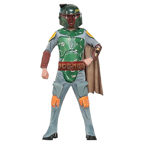 Featured Image for Boba Fett Child Costume