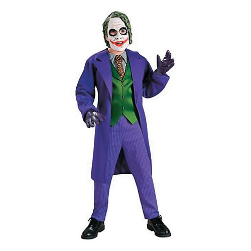 Featured Image for Boy’s Deluxe Joker Costume – Dark Knight Trilogy