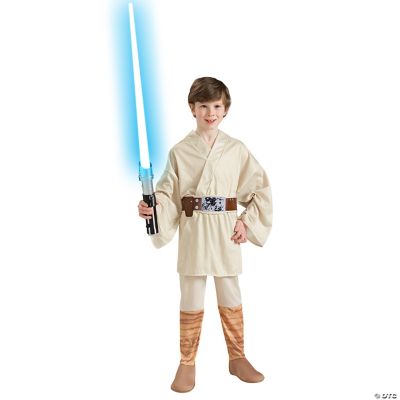 Featured Image for Boy’s Luke Skywalker Costume – Star Wars Classic