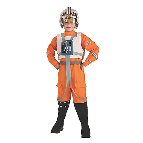 Featured Image for Boy’s Deluxe X-Wing Fighter Costume – Star Wars Classic