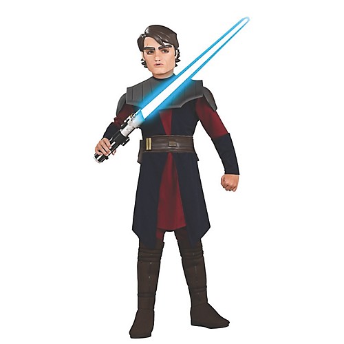 Featured Image for Boy’s Deluxe Anakin Skywalker Costume – Star Wars: Clone Wars