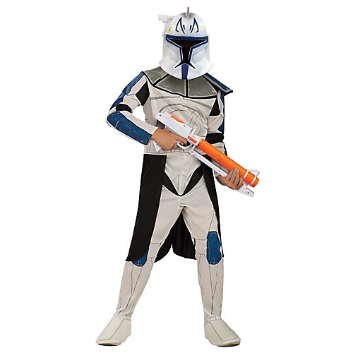 Featured Image for Boy’s Captain Rex Costume – Star Wars: Clone Wars