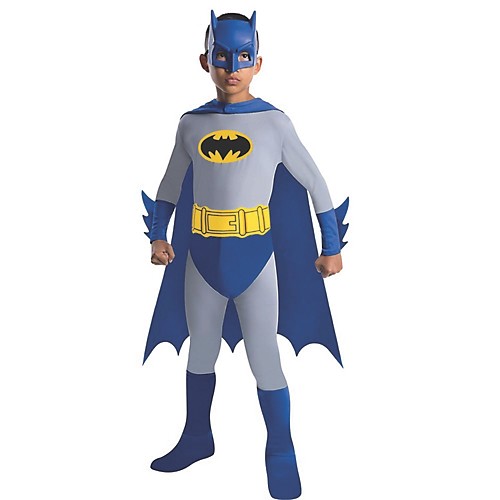 Featured Image for Boy’s Batman Costume – Brave & the Bold