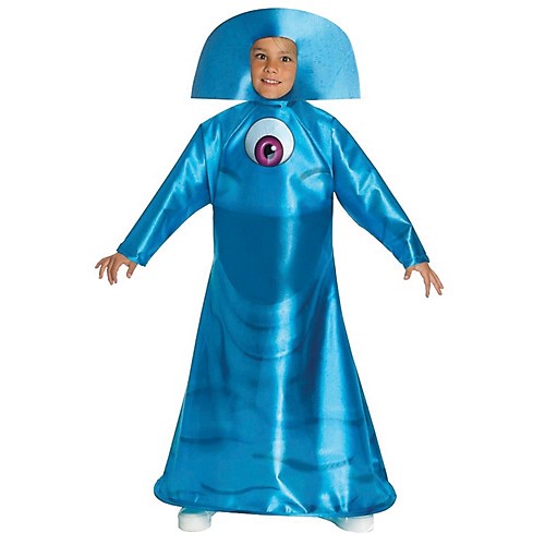 Featured Image for Boy’s B.O.B. Costume – Monsters vs. Aliens