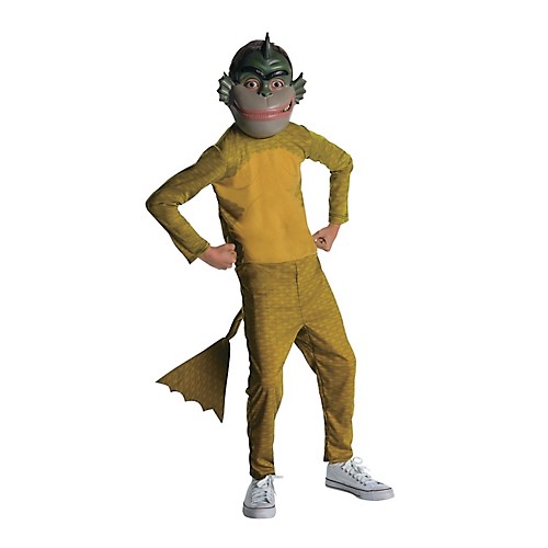 Featured Image for Boy’s Missing Link Costume – Monsters vs. Aliens