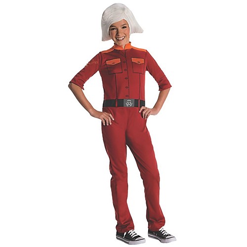 Featured Image for Girl’s Susan Costume – Monsters vs. Aliens