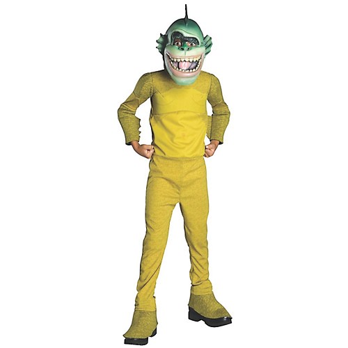 Featured Image for Boy’s Missing Link Costume – Monsters vs. Aliens
