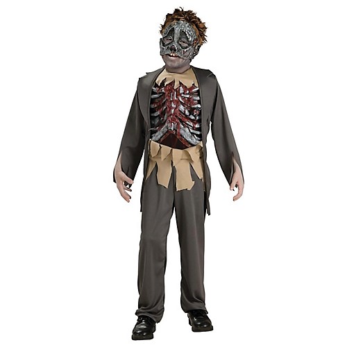 Featured Image for Girl’s Corpse Costume