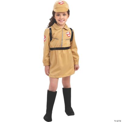 Featured Image for Girl’s Ghostbusters Costume