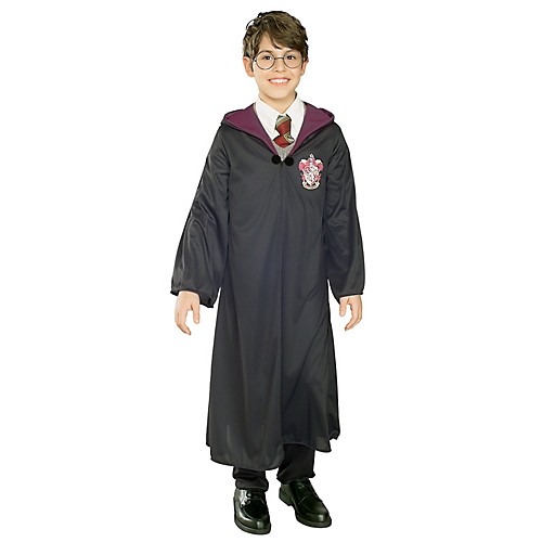 Featured Image for Child’s Harry Potter Robe