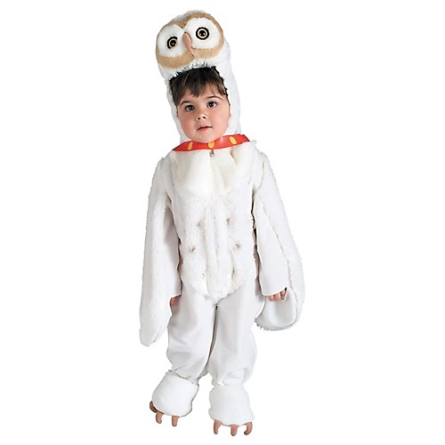 Featured Image for Child’s Deluxe Hedwig the Owl Costume – Harry Potter