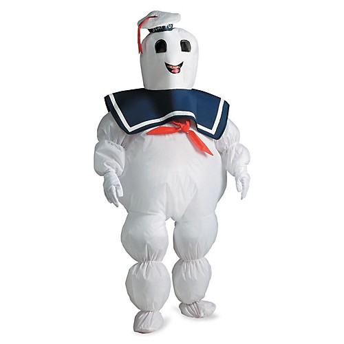 Featured Image for Child’s Inflatable Stay Puft Marshmallow Man