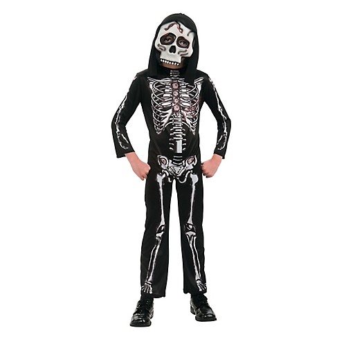 Featured Image for Boy’s Skeleton Costume