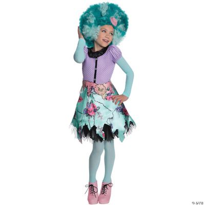 Featured Image for Girl’s Honey Swamp Costume – Monster High
