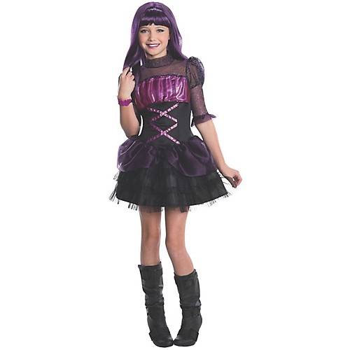 Featured Image for Girl’s Elissabat Costume – Monster High