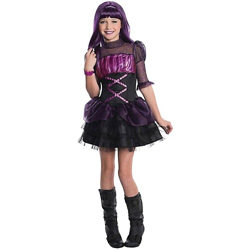 Featured Image for Girl’s Elissabat Costume – Monster High