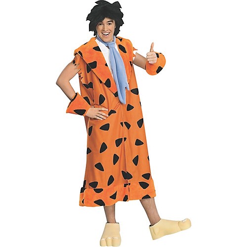 Featured Image for Fred Flintstone Costume
