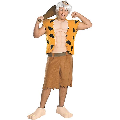 Featured Image for Bamm-Bamm Muscle Costume – The Flintstones
