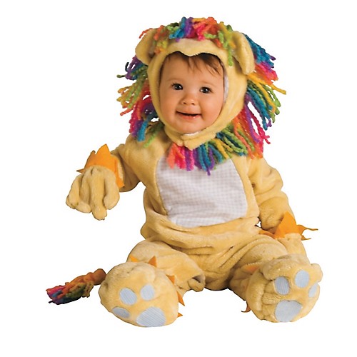 Featured Image for Fearless Lil Lion Costume