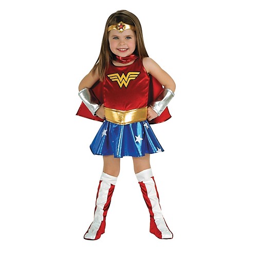Featured Image for Wonder Woman Costume