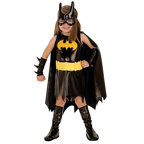Featured Image for Batgirl Costume