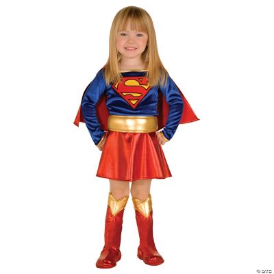 Featured Image for Deluxe Classic Supergirl Costume