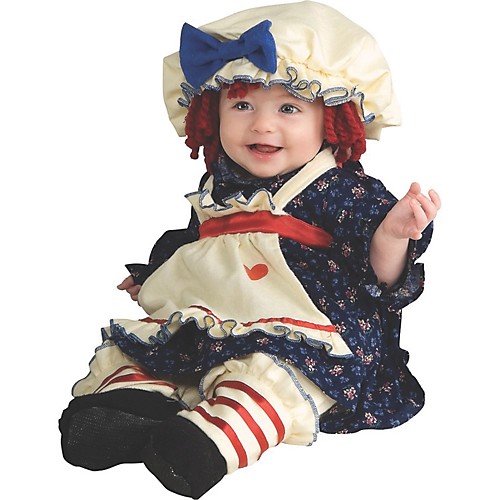 Featured Image for Girl’s Ragamuffin Dolly Costume