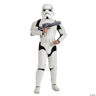 Featured Image for Men’s Deluxe Stormtrooper Costume – Star Wars Classic