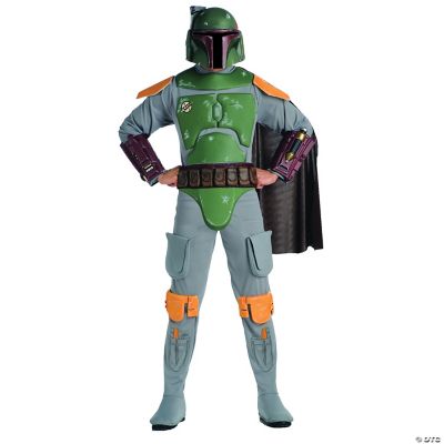 Featured Image for Men’s Deluxe Boba Fett Costume – Star Wars Classic