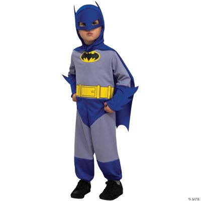 Batman Toddler Costume | Oriental Trading
