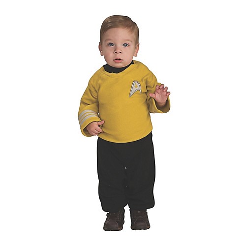 Featured Image for Captain Kirk Costume – Star Trek