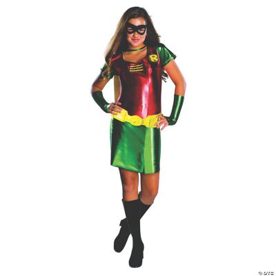 Featured Image for Robin Costume