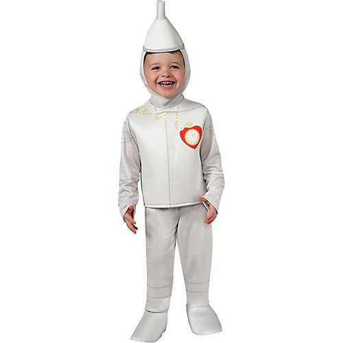 Featured Image for Classic Tin Man Costume – Wizard of Oz