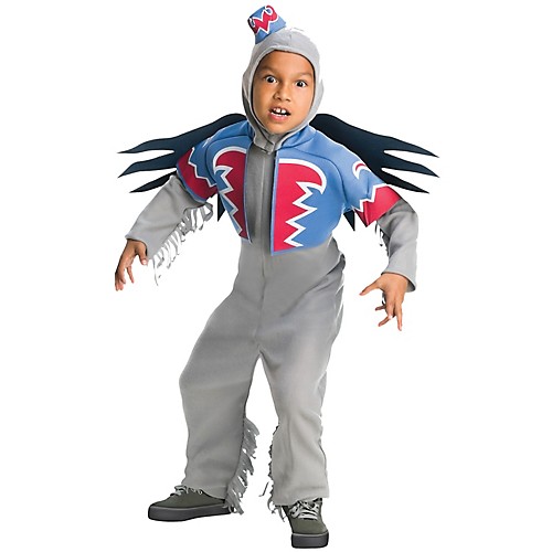 Featured Image for Child Winged Monkey Costume
