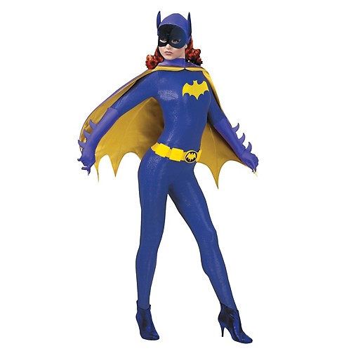 Featured Image for Women’s Grand Heritage Batgirl Costume – Batman TV Show 1966