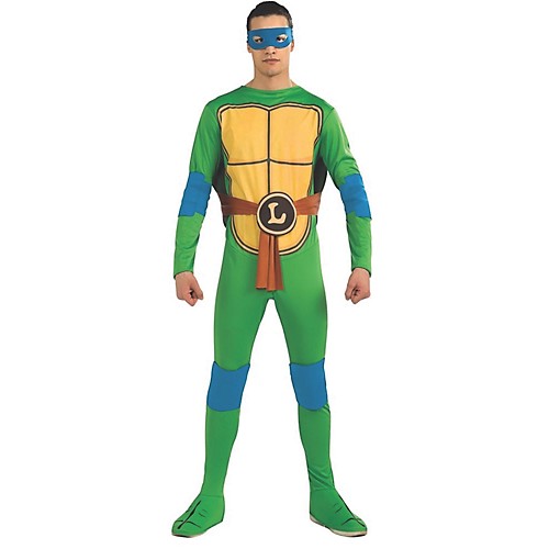 Featured Image for Men’s Leonardo Costume – Ninja Turtles