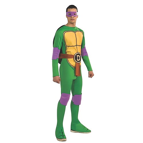 Featured Image for Men’s Donatello Costume – Ninja Turtles