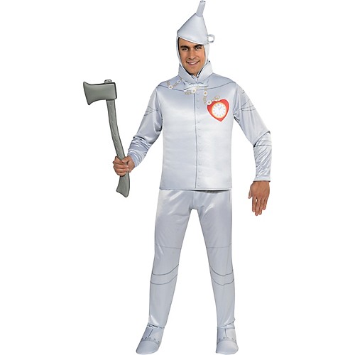 Featured Image for Men’s Tin Man Costume – Wizard of Oz