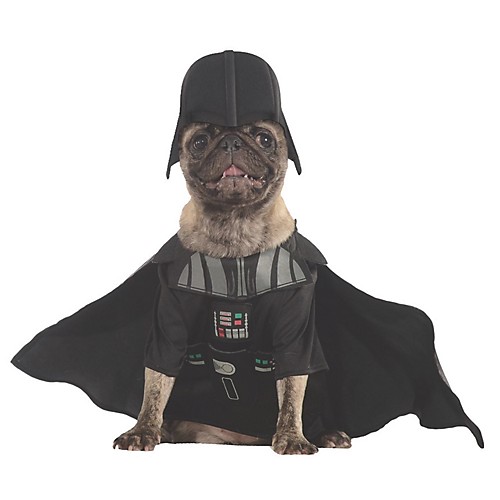 Featured Image for Darth Vader Pet Costume – Star Wars Classic